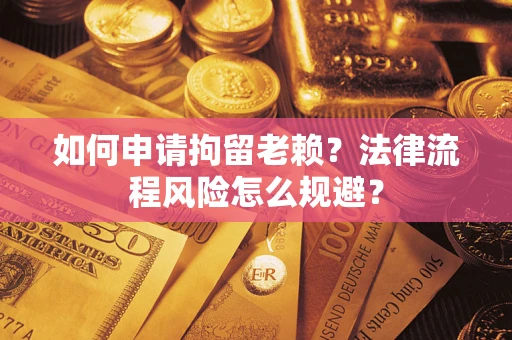 武汉如何申请拘留老赖？法律流程风险怎么规避？