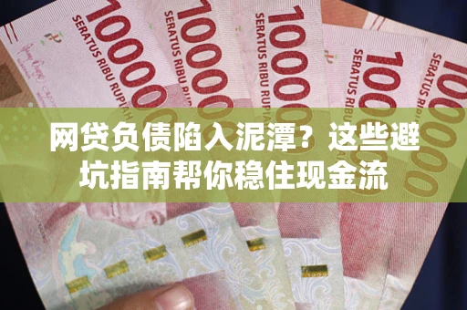 武汉网贷负债陷入泥潭？这些避坑指南帮你稳住现金流
