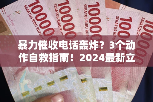 武汉暴力催收电话轰炸？3个动作自救指南！2024最新立案标准全解析