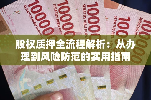 武汉股权质押全流程解析：从办理到风险防范的实用指南